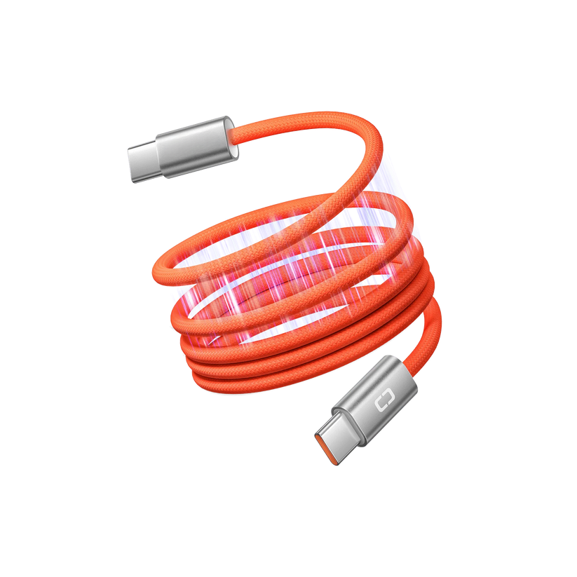 MagCable | Magnetisk Trasselfri Kabel