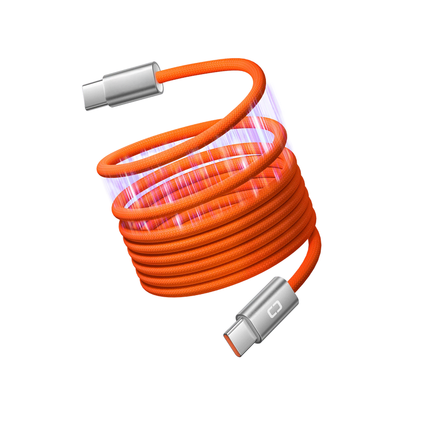 MagCable | Magnetisk Trasselfri Kabel