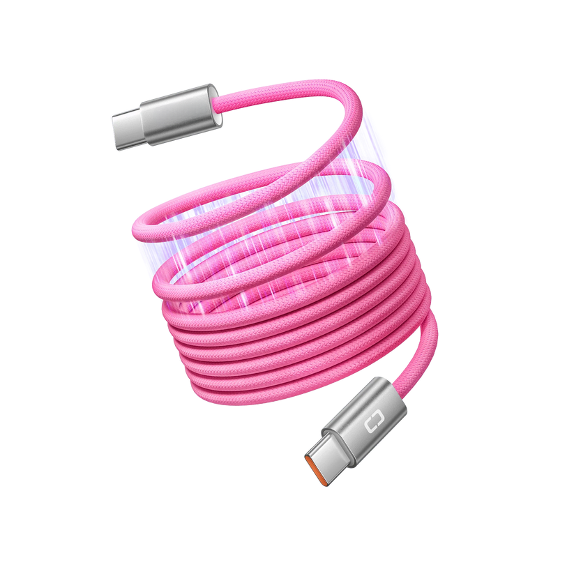 MagCable | Magnetisk Trasselfri Kabel