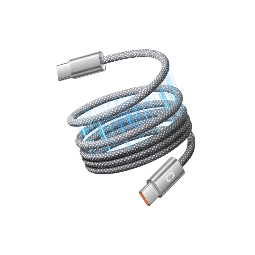 MagCable | Magnetisk Trasselfri Kabel
