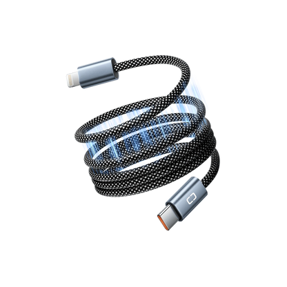MagCable | Magnetisk Trasselfri Kabel