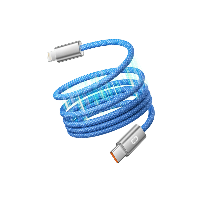 MagCable | Magnetisk Trasselfri Kabel