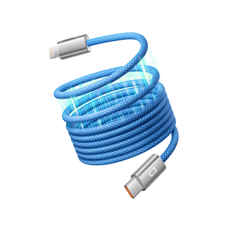 MagCable | Magnetisk Trasselfri Kabel