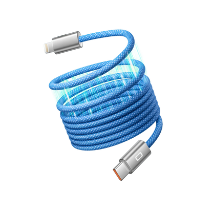 MagCable | Magnetisk Trasselfri Kabel