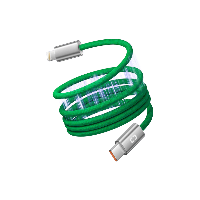 MagCable | Magnetisk Trasselfri Kabel