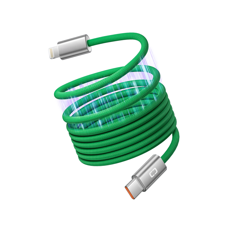 MagCable | Magnetisk Trasselfri Kabel