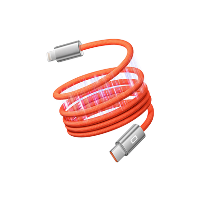 MagCable | Magnetisk Trasselfri Kabel