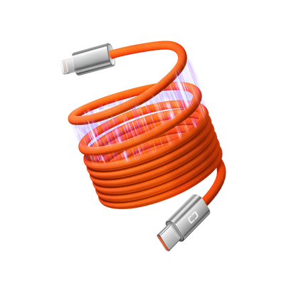 MagCable | Magnetisk Trasselfri Kabel