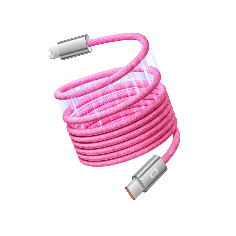 MagCable | Magnetisk Trasselfri Kabel