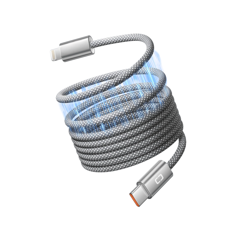 MagCable | Magnetisk Trasselfri Kabel