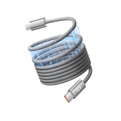 MagCable | Magnetisk Trasselfri Kabel