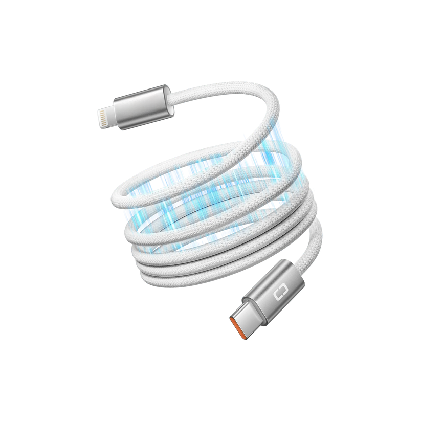 MagCable | Magnetisk Trasselfri Kabel