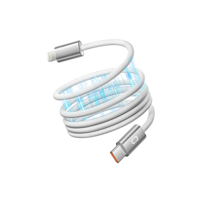 MagCable | Magnetisk Trasselfri Kabel