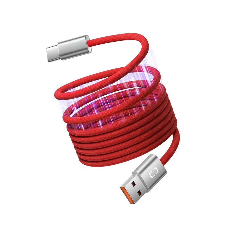 MagCable | Magnetisk Trasselfri Kabel