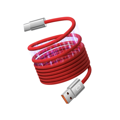 MagCable | Magnetisk Trasselfri Kabel