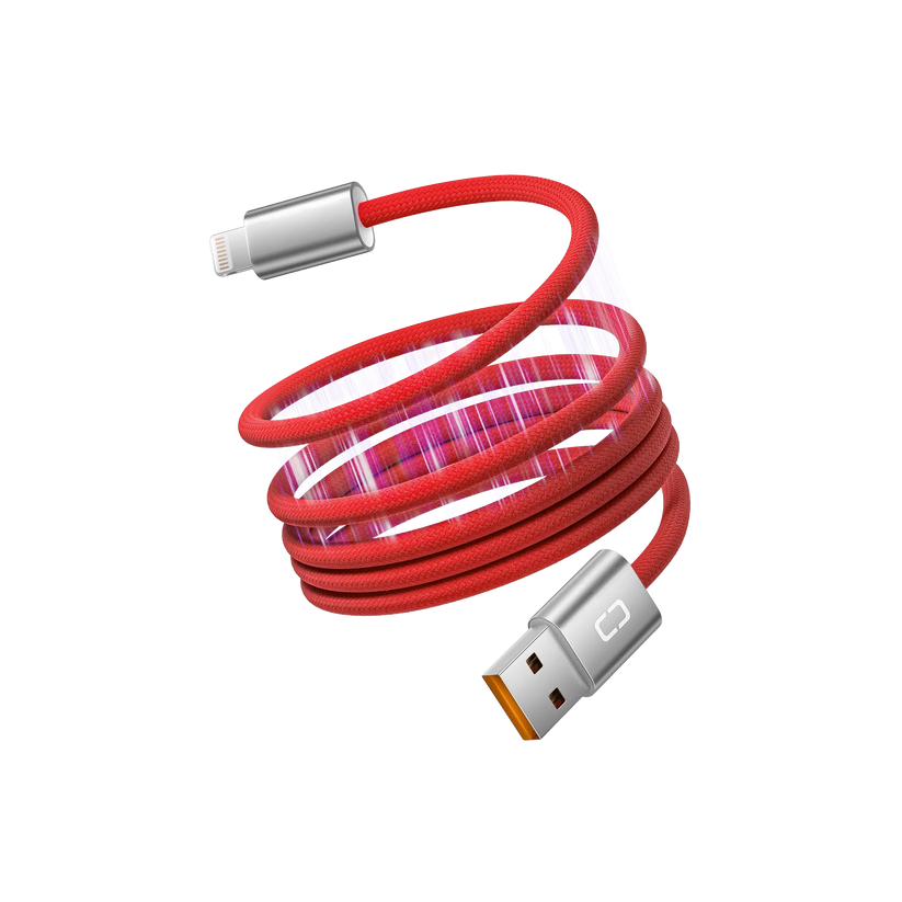 MagCable | Magnetisk Trasselfri Kabel