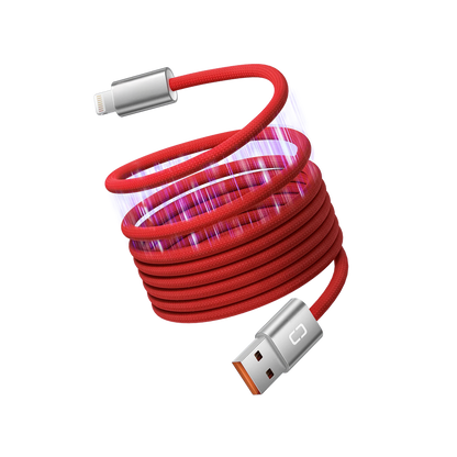 MagCable | Magnetisk Trasselfri Kabel