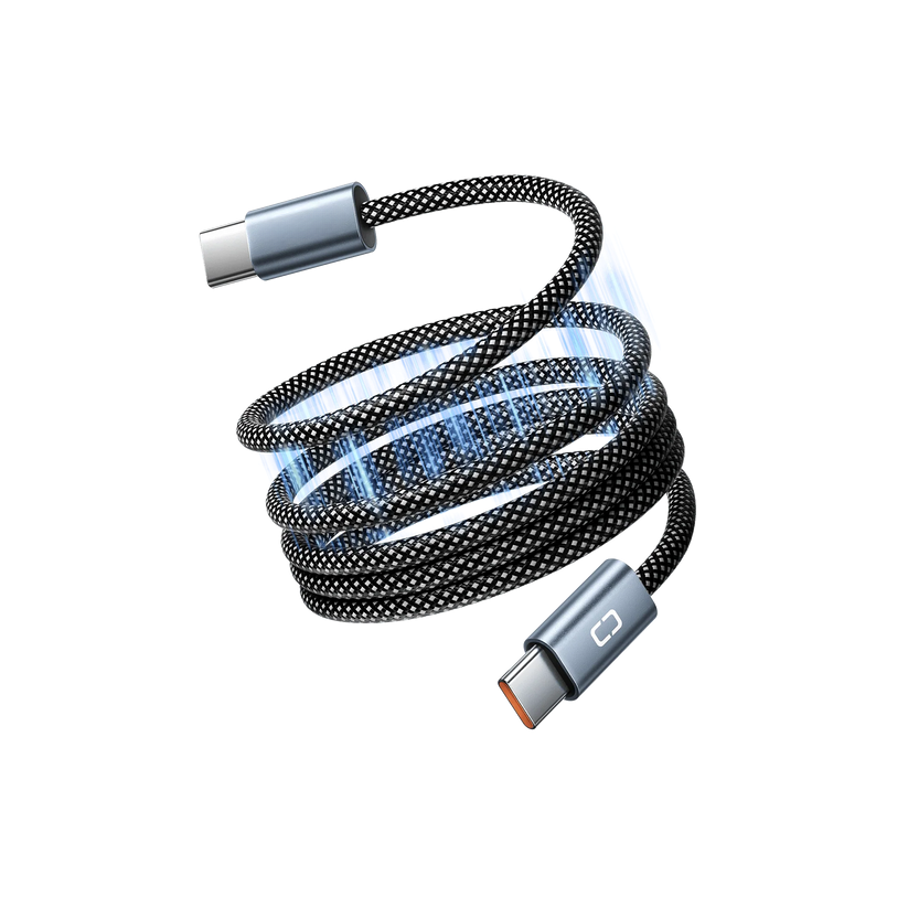 MagCable | Magnetisk Trasselfri Kabel