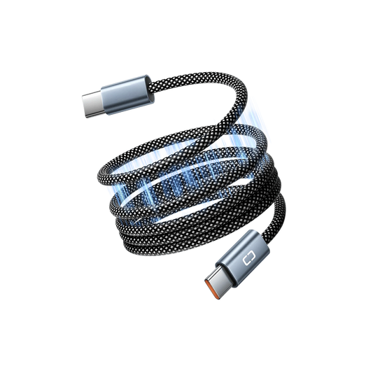 MagCable | Magnetisk Trasselfri Kabel