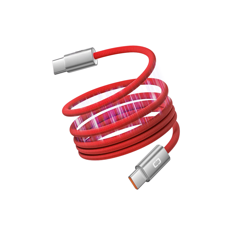 MagCable | Magnetisk Trasselfri Kabel
