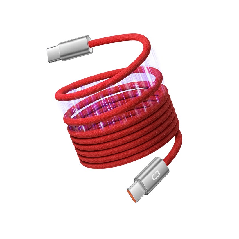 MagCable | Magnetisk Trasselfri Kabel