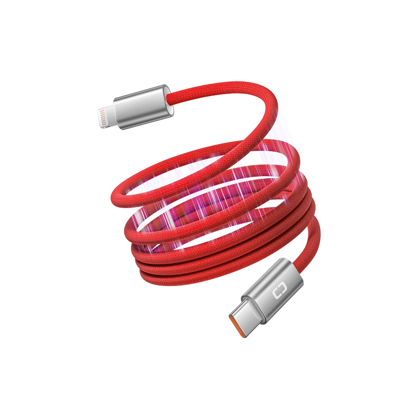 MagCable | Magnetisk Trasselfri Kabel