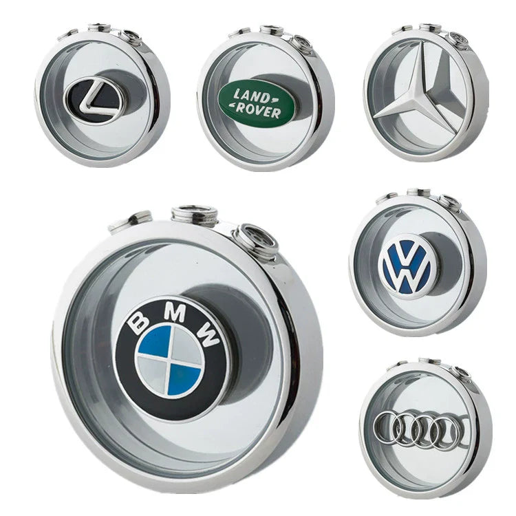 Auto Logo Luftrenare