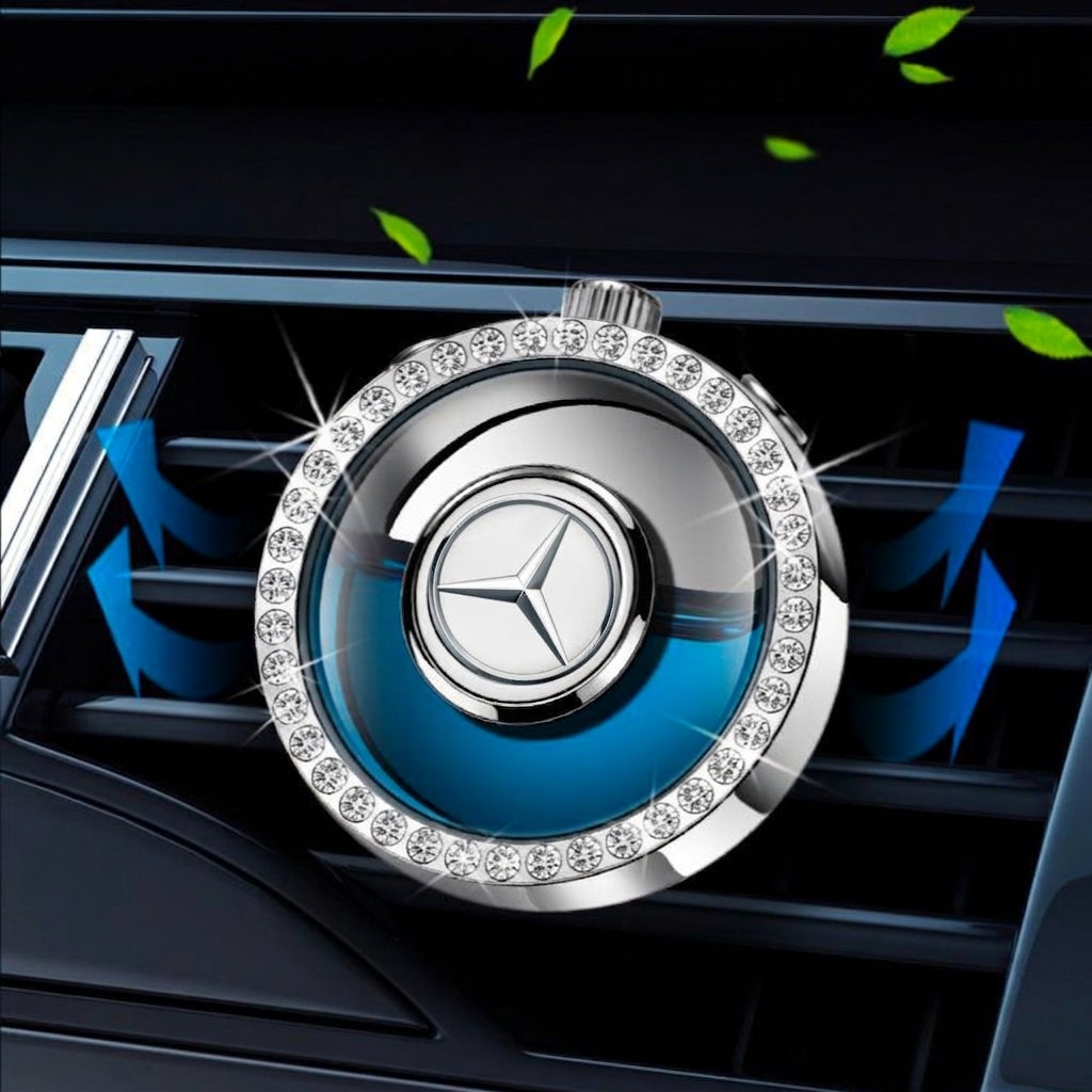 Premium Logo Luftfräschare