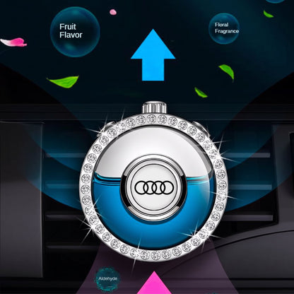 Premium Logo Luftfräschare