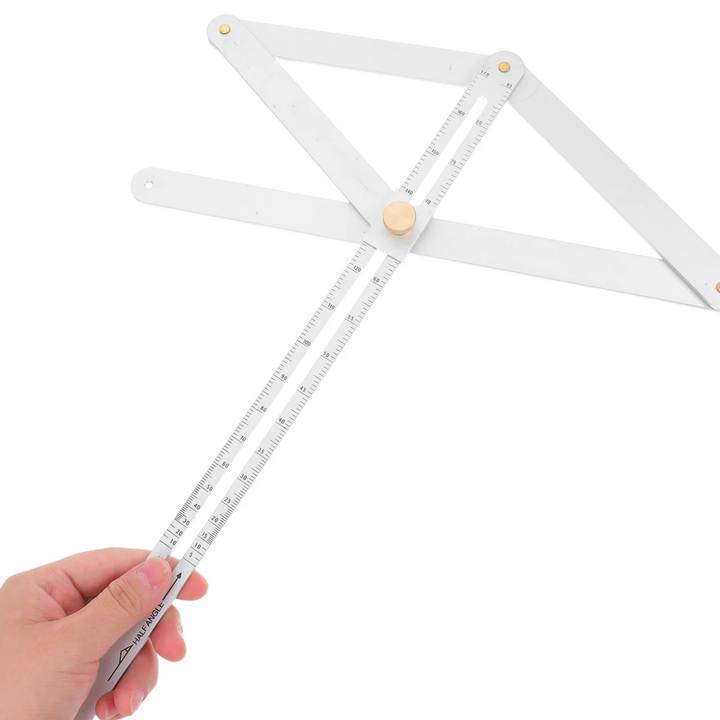 PrecisionRuler Professionell Precisionslinjal