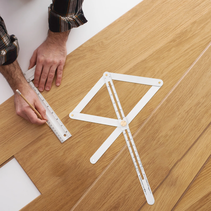 PrecisionRuler Professionell Precisionslinjal