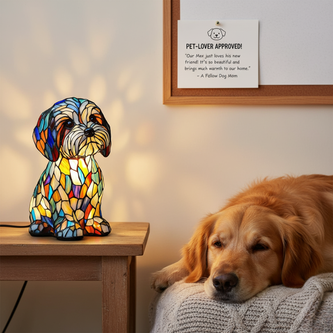 Hundlampa