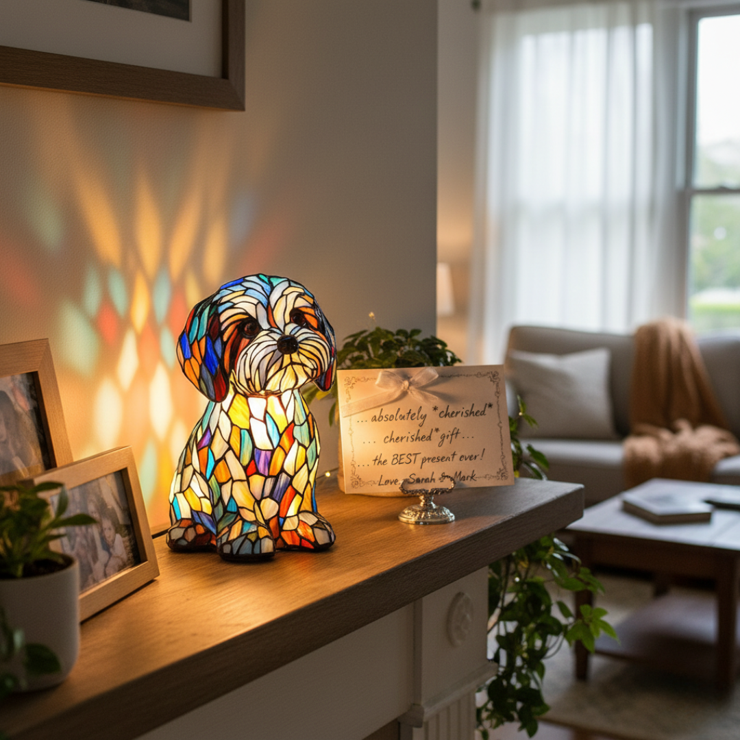 Hundlampa