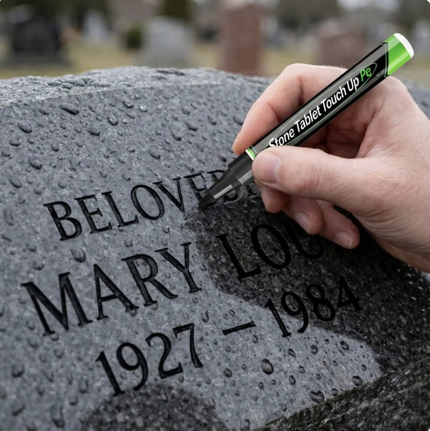 Memoria™ Grafpen Guld (2 stycken)
