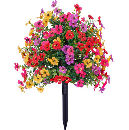 FloraLux - Högkvalitativa Konstgjorda Blommor för Entré och Terrass
