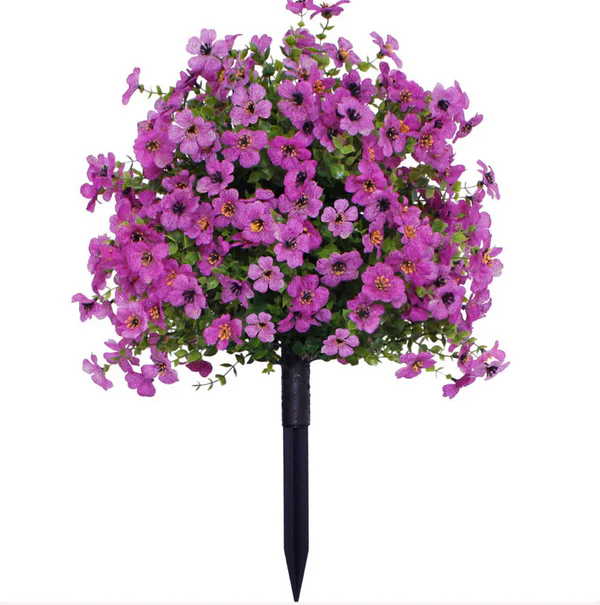 FloraLux - Högkvalitativa Konstgjorda Blommor för Entré och Terrass