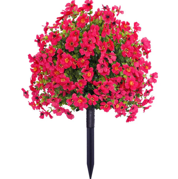 FloraLux - Högkvalitativa Konstgjorda Blommor för Entré och Terrass
