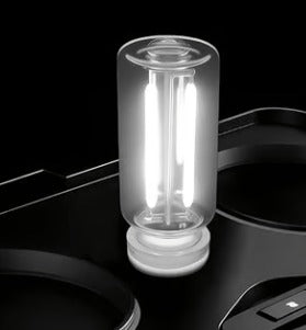 USB-nattlampa för bilen