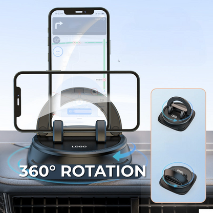 Dashboard Telefonhållare