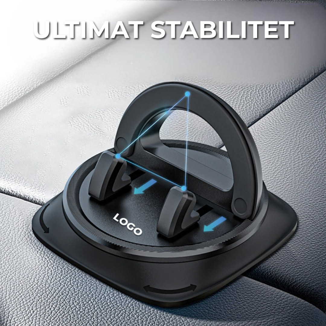 Dashboard Telefonhållare