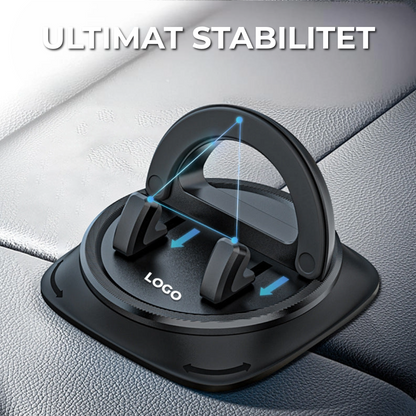 Dashboard Telefonhållare
