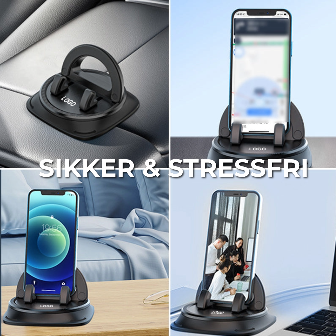 Dashboard Telefonhållare