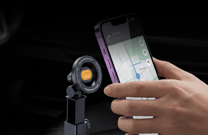 Telefonhållare för bilens mugghållare