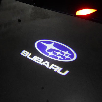 Bil Logo Projektor Set