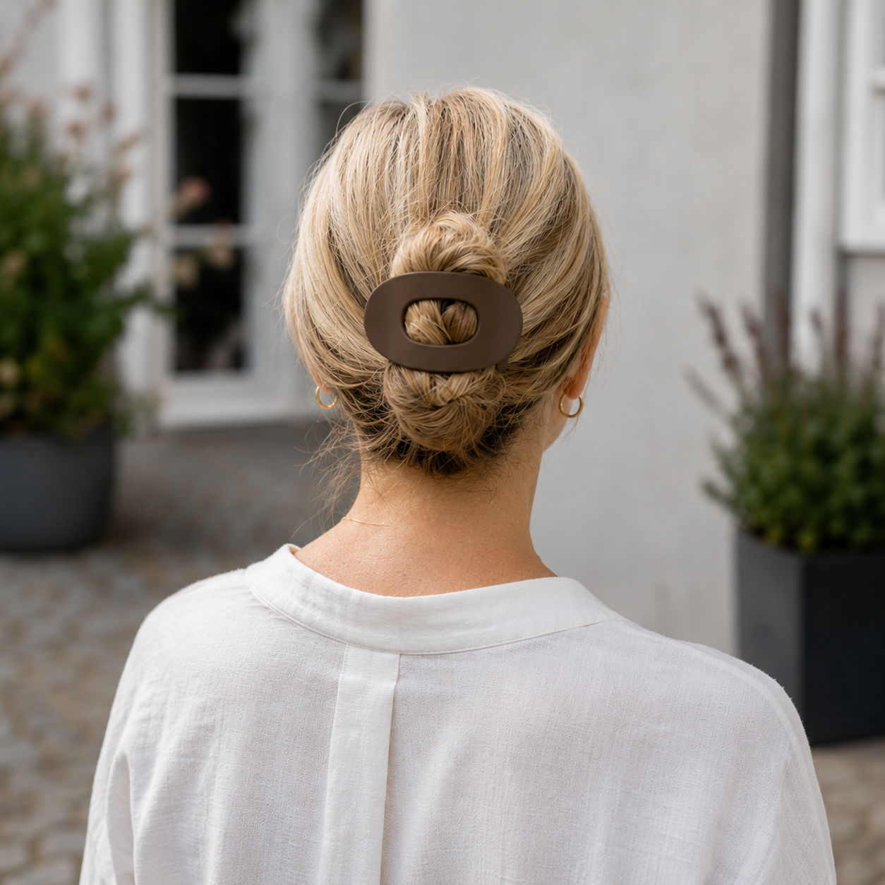 SoftClip™ – Bekväm hårklämma