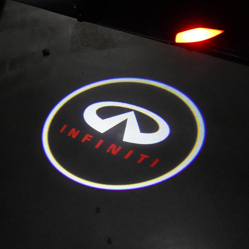 Bil Logo Projektor Set