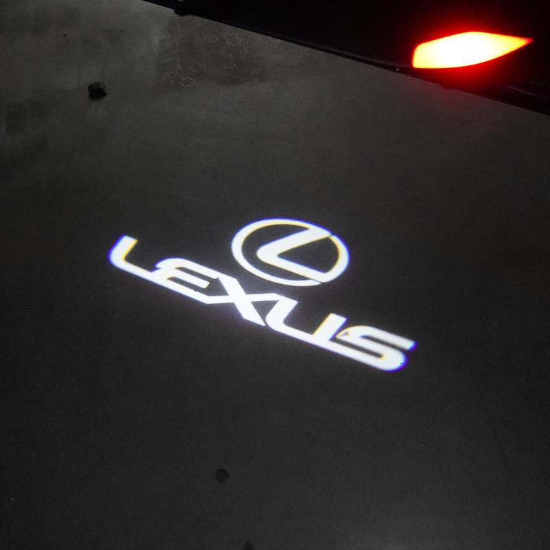 Bil Logo Projektor Set