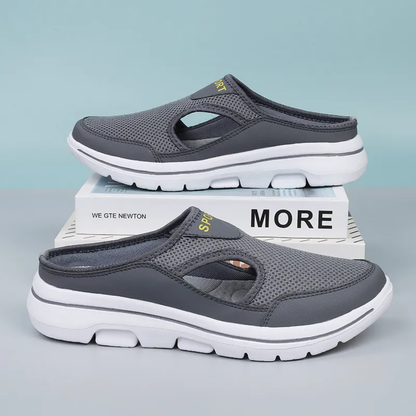 ComfortStep - Ortopediska slip-in-sandaler