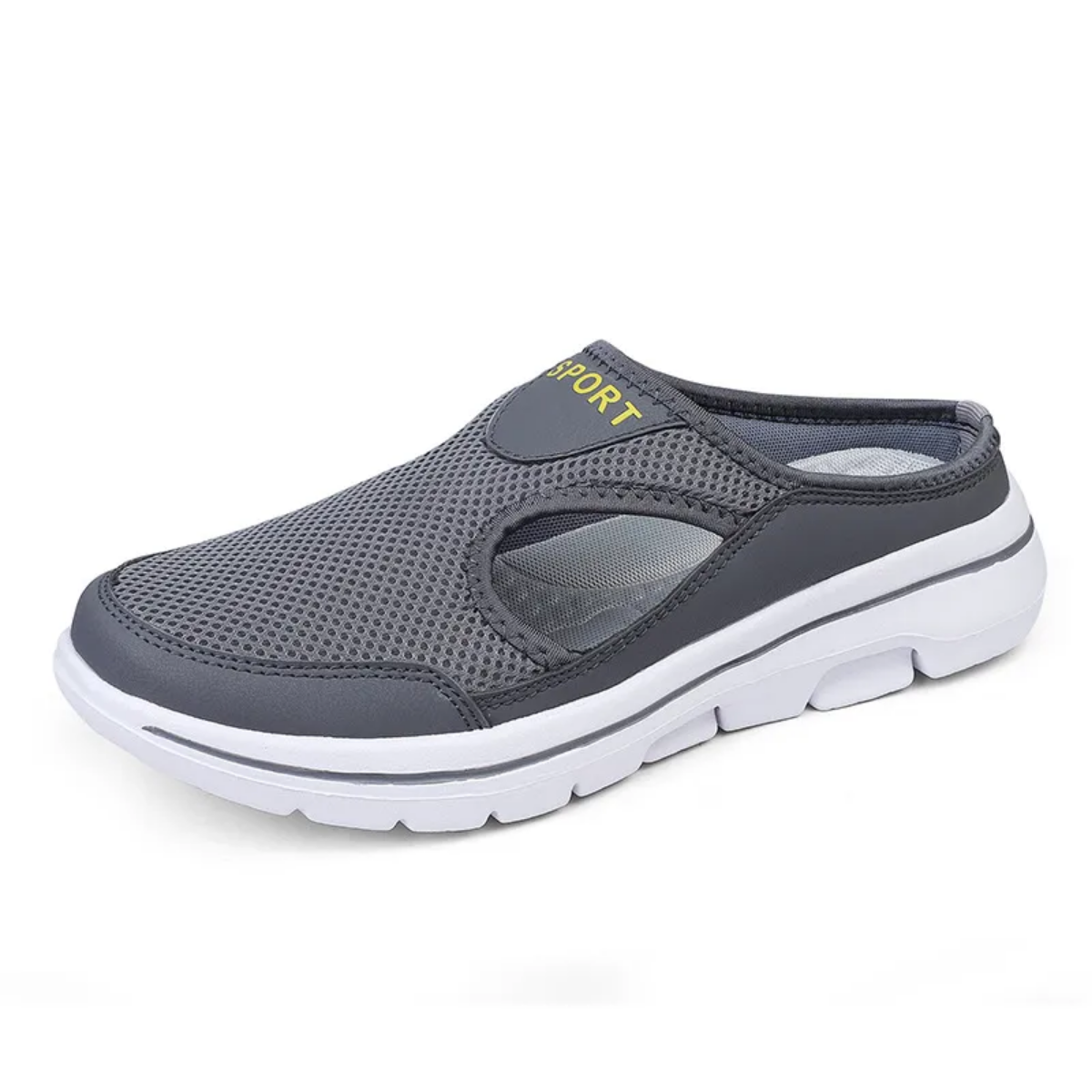 ComfortStep - Ortopediska slip-in-sandaler