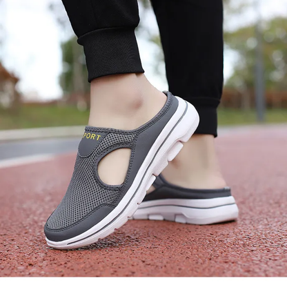 ComfortStep - Ortopediska slip-in-sandaler